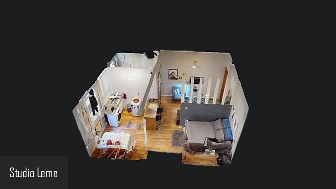 Studio Leme Appartement *