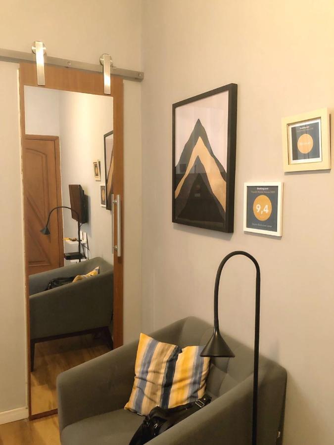 Studio Leme Appartement